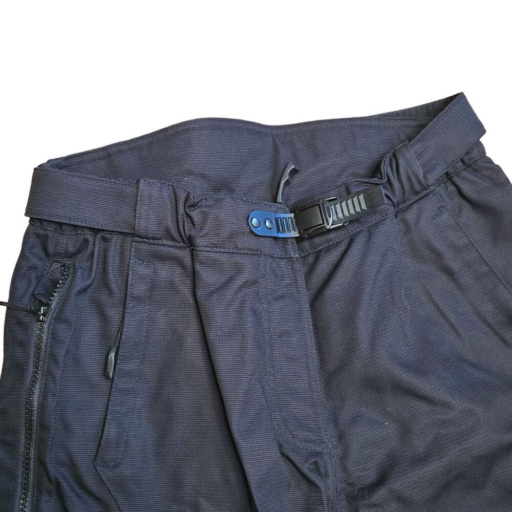 CAN-AM BRP Motorcycle ATV Riding Pants Med Black Waterproof Snowmobile - Picture 5 of 11